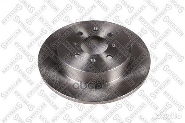 6020-2633-SX диск тормозной задний Honda Civic