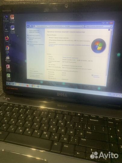Dell Core i5/6GB озу/HD5650