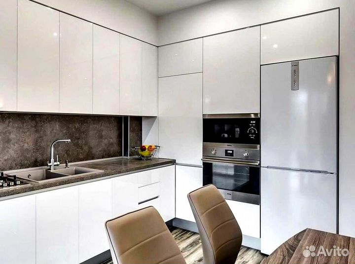 Фабричные кухни на заказ