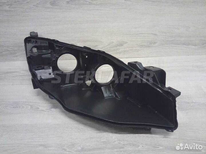 Корпус фары Mazda 3 BL (2009-2013) (Галоген) (Пра