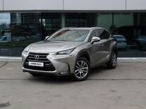 Lexus NX 2.0 CVT, 2015, 149 648 км, с пробегом, цена 2 590 000 руб.