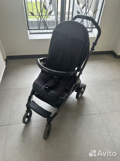 Прогулочная коляска peg perego