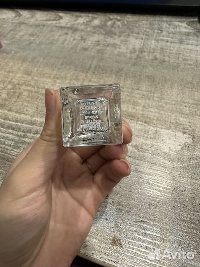 Миниатюры и отливанты оригинального парфюма