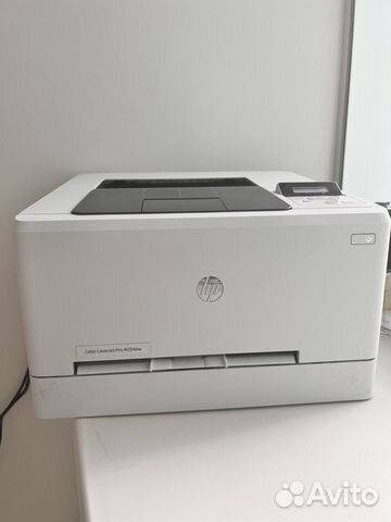 Принтер лазерный цветной HP PRO M254nw купить в Москве | Электроника ...