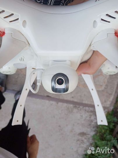 Квадракоптер Syma x8pro GPS RC