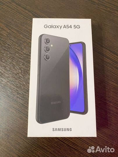 Samsung Galaxy A54, 8/128 ГБ