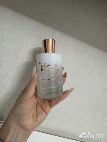 Парфюм juliette