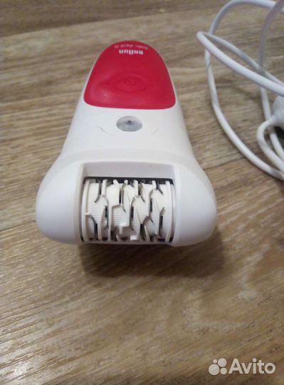 Эпилятор braun silk epil 5 пользовалась 1 раз