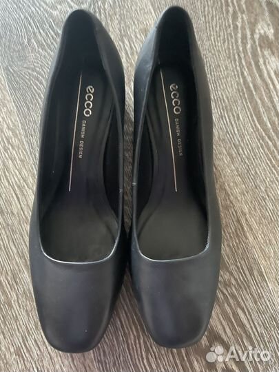 Туфли ecco. Новые