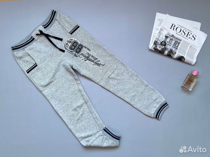 Теплые штаны женские 42 пакетом