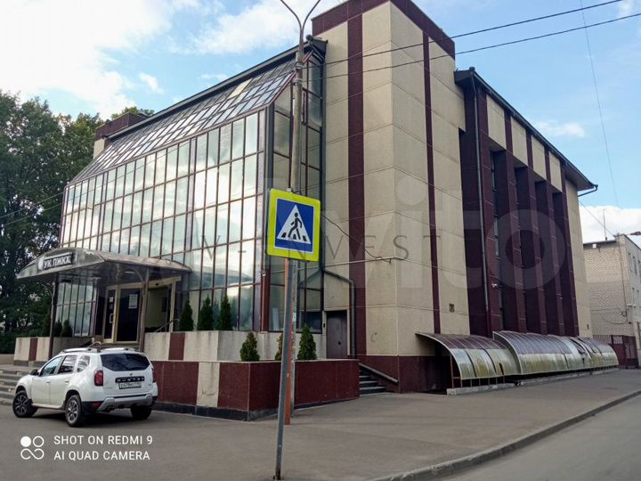 Инвест привлекательный объект, Офисный центр