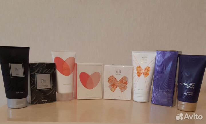 Парфюмированные наборы от Avon