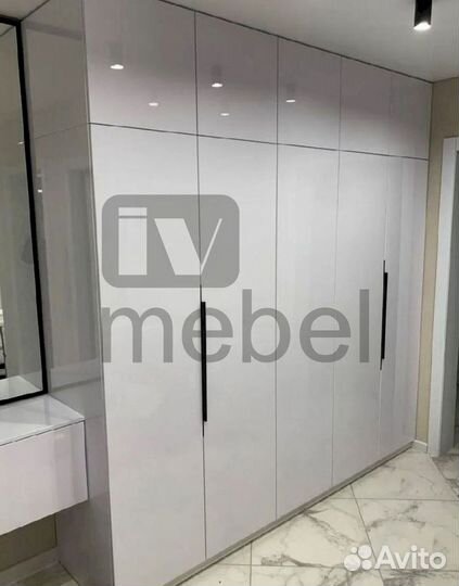 Гардеробная