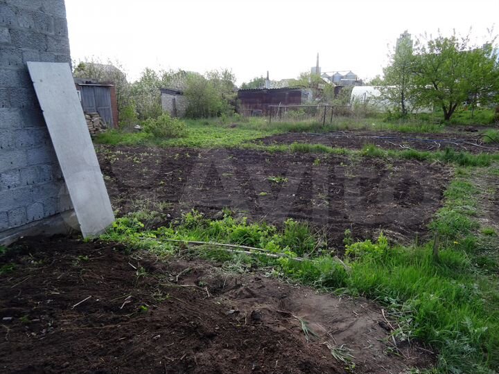 Участок 9,1 сот. (СНТ, ДНП)