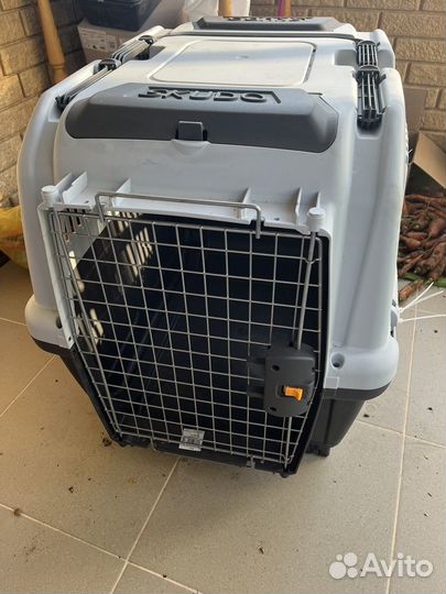 Переноска для собак scudo 5