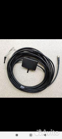 Выносная антенна растяжка для раций