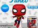 Фигурка Funko POP Bobble Marvel Spider-Man No