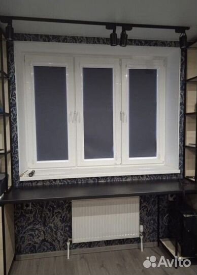 Рулонные кассетные шторы блекаут Y2208-Y2844