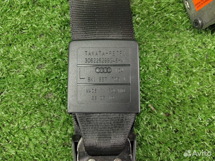 Ремень безопасности передний левый Audi A4 B8 8K