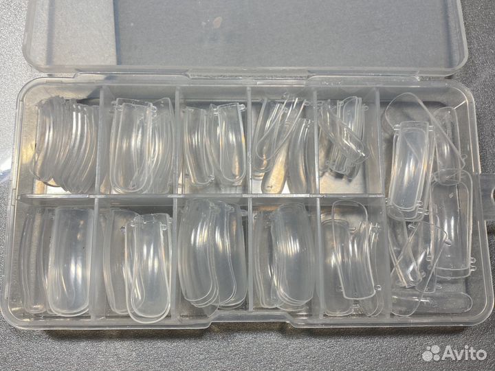 Формы для наращивания ногтей