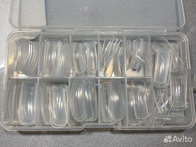 Формы для наращивания ногтей