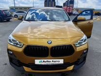 BMW X2 2.0 AT, 2018, 93 000 км, с пробегом, цена 3 000 000 руб.