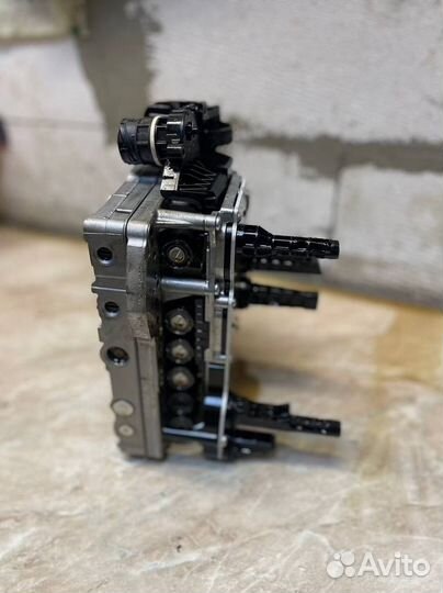 Мехатроник DCT450 ford: Tourneo