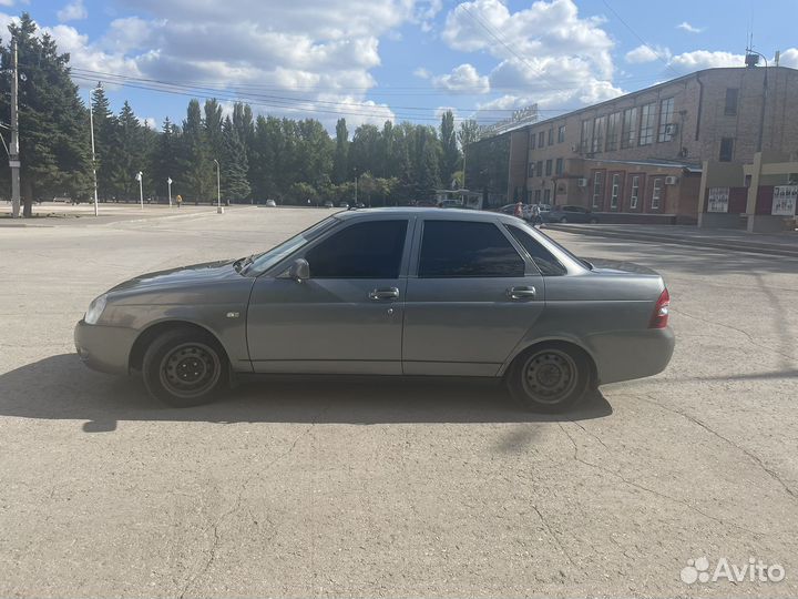LADA Priora, 2012