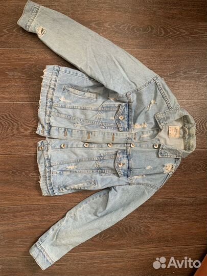 Пакет с вещами s