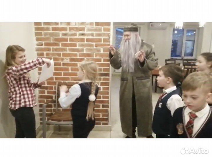 Сценарии квестов и праздников