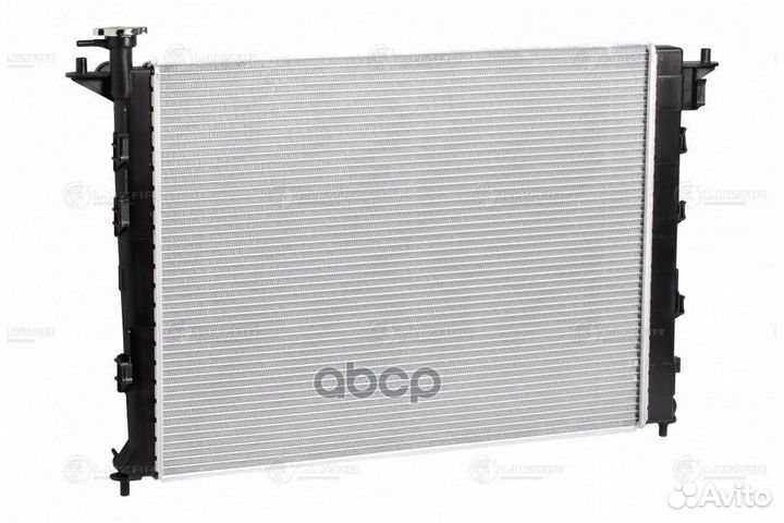 Радиатор охл. Kia Sportage III/Hyundai iX35 (10