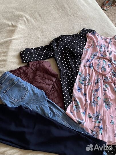 Пакет женской одежды 44