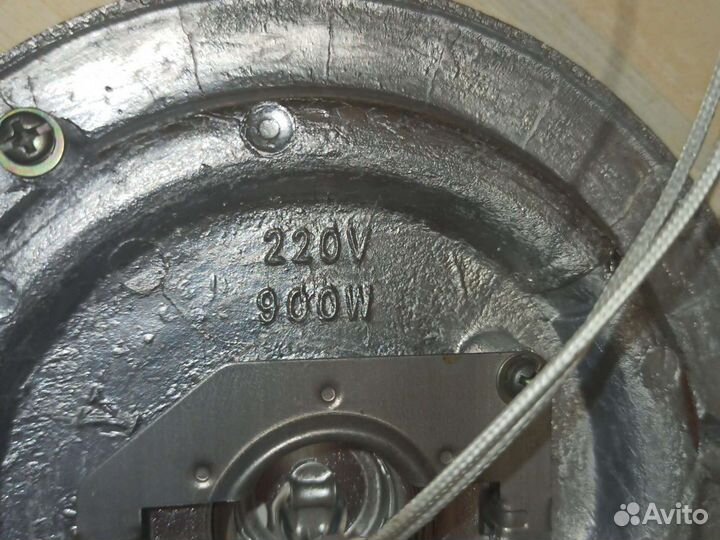 Нагревательный элемент для мультиварки