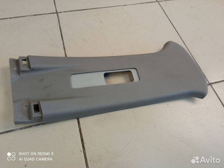 Обшивка центральной стойки Chery bonus A13