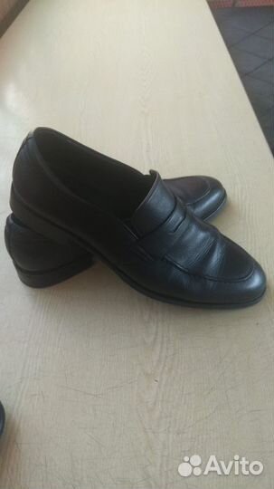 Туфли мужчкие Abricot