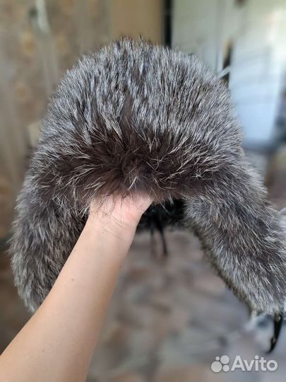 Зимняя шапка