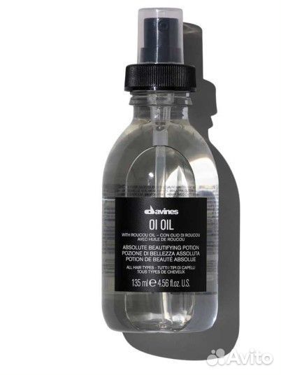 Масло для волос davines