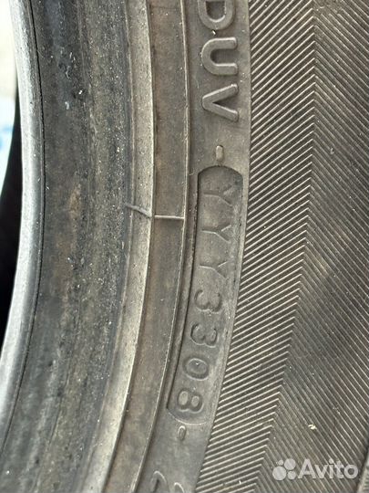 Yokohama Geolandar I/T G072 255/50 R20