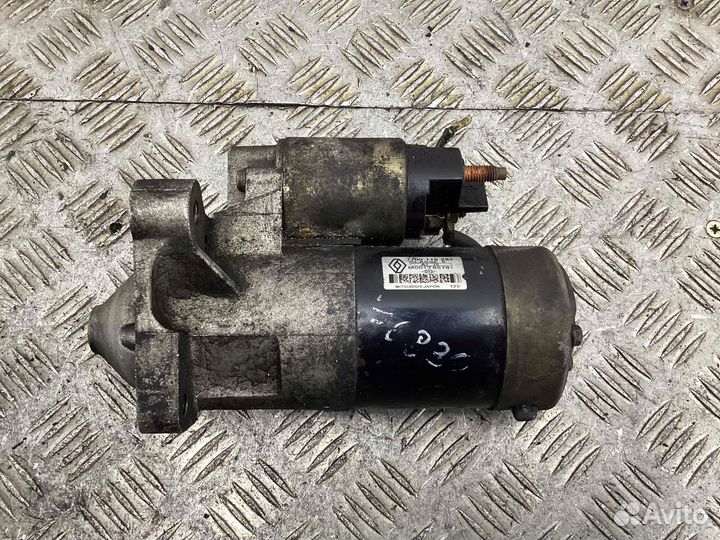 Стартер Renault Megane