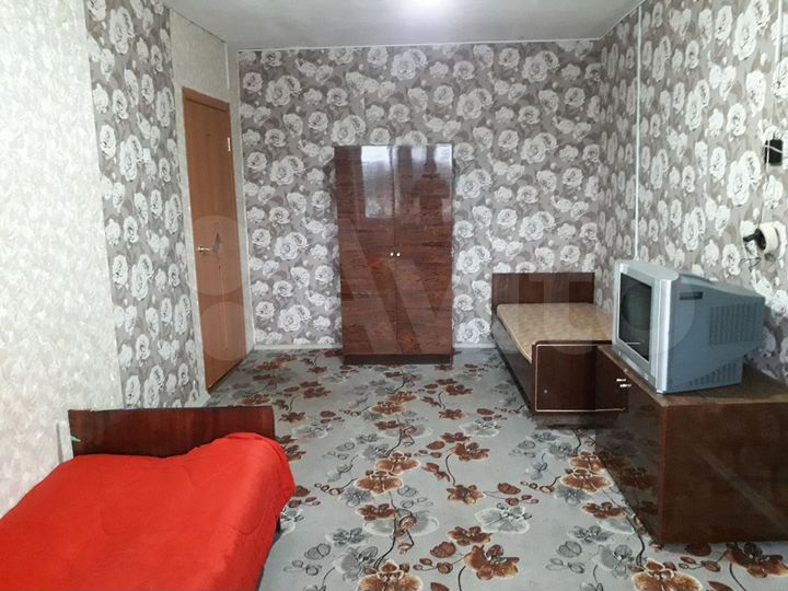 1-к. квартира, 31,2 м², 4/5 эт.