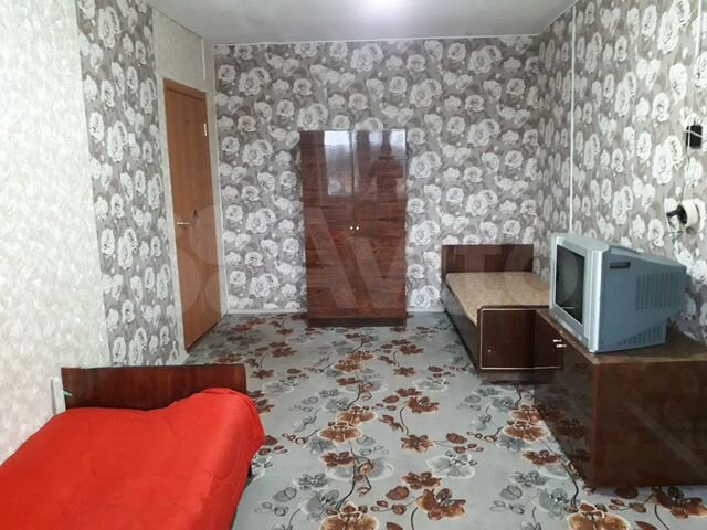 1-к. квартира, 31,2 м², 4/5 эт.