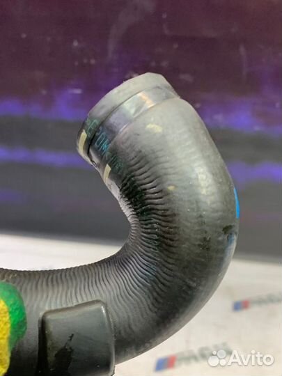 Патрубок системы охлаждения Bmw X6 E71 N54B30 2009