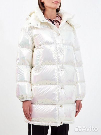 Пуховик moncler женский