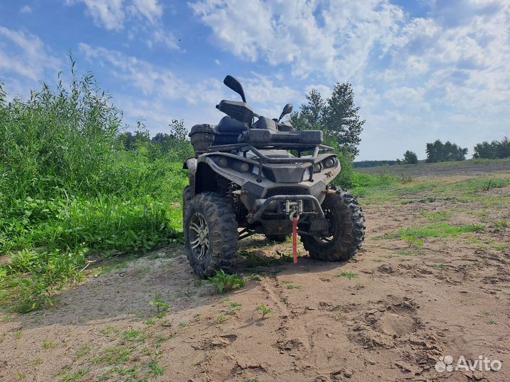 Продам квадроцикл