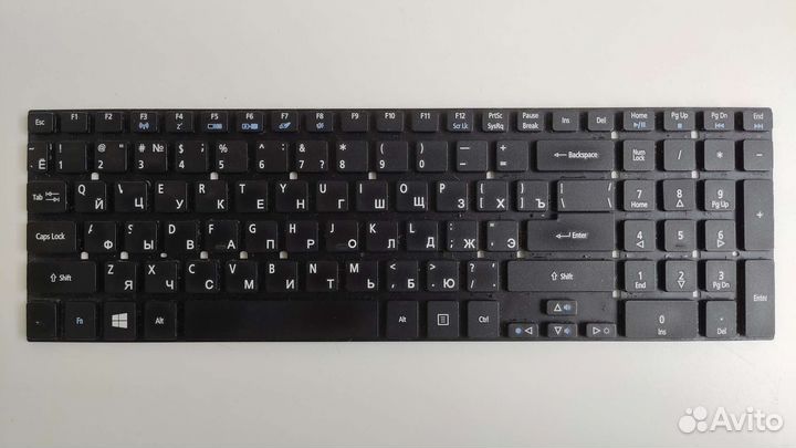 Клавиатура для ноутбука