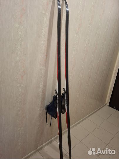 Лыжи беговые коньковые