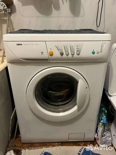 Стиральная машина Zinger