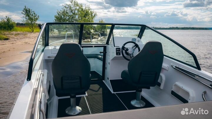 Катер Victory 570 Open