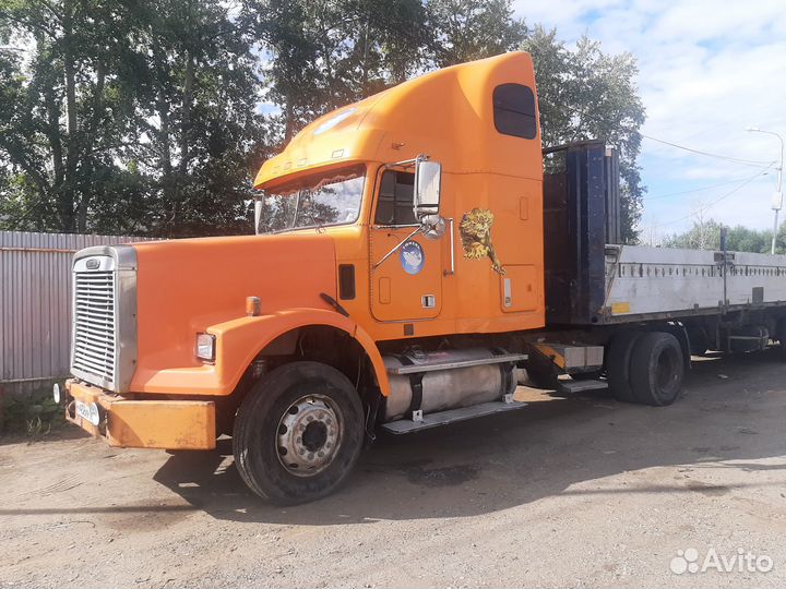 Freightliner FLD 120, 2003