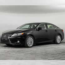 Lexus ES 3.5 AT, 2012, 57 000 км, с пробегом, цена 2 620 000 руб.